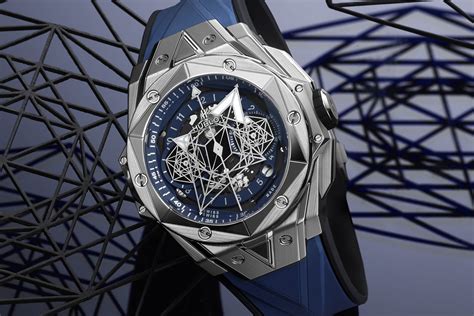 hublot unico sang bleu ii price|Hublot big bang sang bleu.